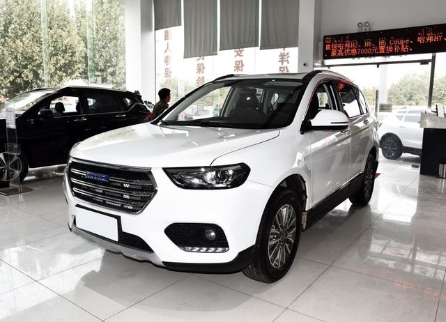 10-15万选什么SUV?还是国产靠谱，配置丰富值得买