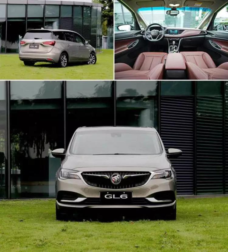 14.49万起,6座版的“小GL8”领衔,4款别克新车集中上市!