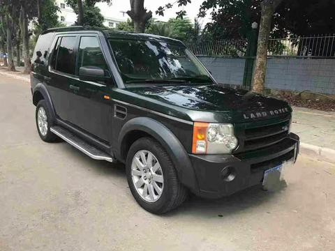 12万买下路虎发现三，性能上不比悍马H2差！