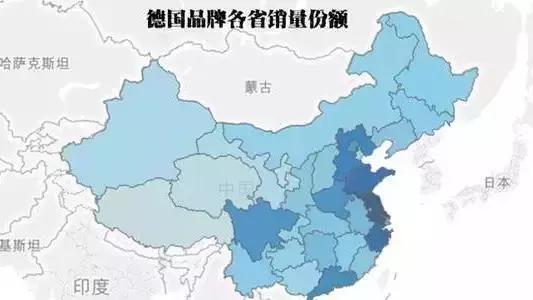 大众集团九月销量首破百万,一半在中国,国人到底有多爱大众?