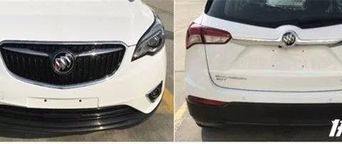 新款昂科威，就问问你什么时候上9AT！