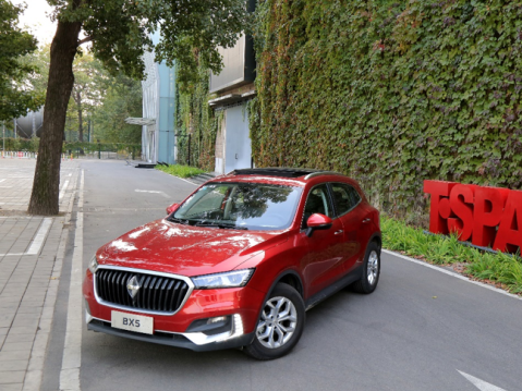 试驾宝沃BX5 1.4T，推荐购买自动两驱先锋型