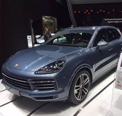 全新Cayenne将入国内亮相，颜值动力均提升！