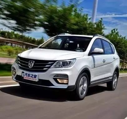 7万买SUV，空间配置样样不少！