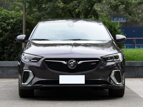 这款轿跑性能强劲外观精美，售价24万还买什么大众CC