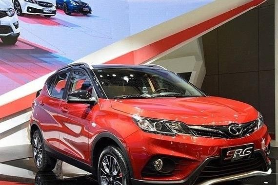 东南DX3，年轻人的SUV就该是这个样子！