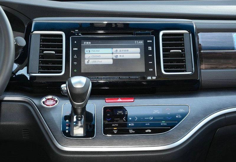 日系最强保姆车不是丰田埃尔法? 而是这款性价比最高的本田艾力绅