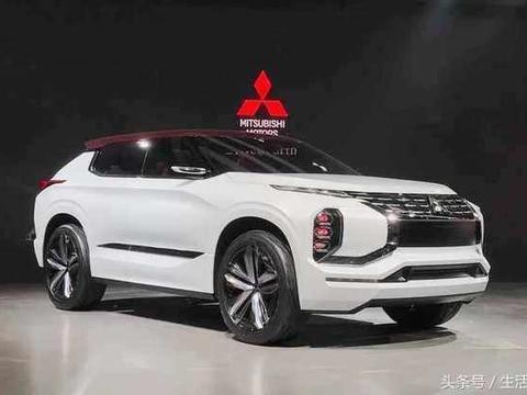 三菱最厚道的SUV, 油耗仅4L, 售价10万