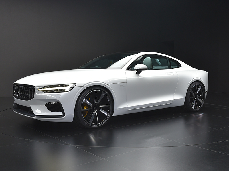 å¯»æ¢¦åææ Polestar 1å®æè§£æ