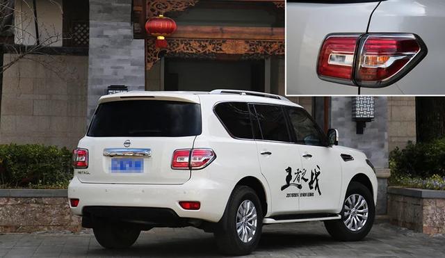 日系巨无霸SUV，加价6万却能卖断货，陆巡看着有些慌了