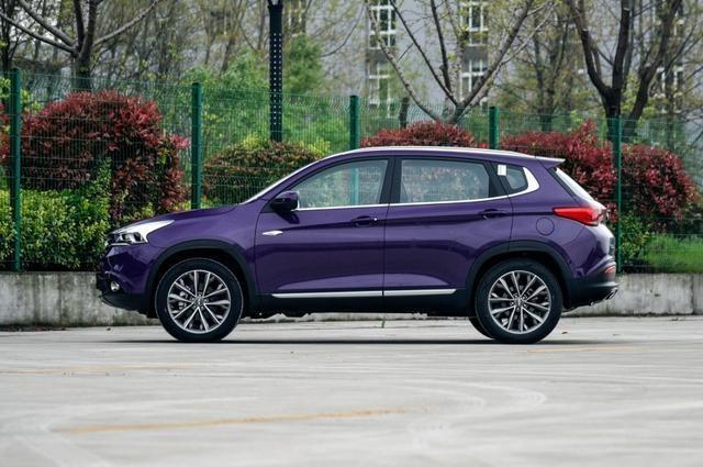 这台国产SUV故障率和丰田一样低, 三大件自主