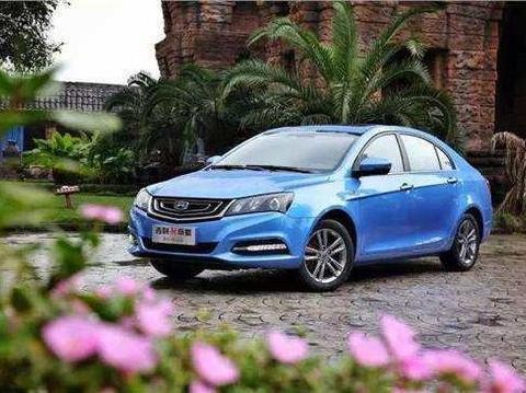 相比其他国产车的销量和口碑 吉利帝豪怎么样？