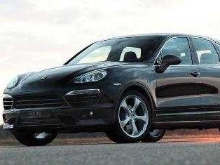 可长可短, 法拉利保时捷都用它