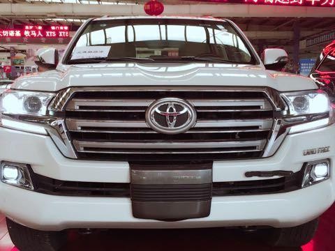 17款陆逊酷路泽4000中东版卓越的性能特惠的吸引力惊人