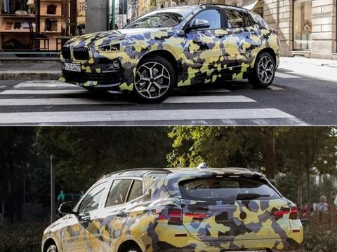 宝马推出全新SUV，比Q5大一圈，2.0T配四驱，或仅25万要火