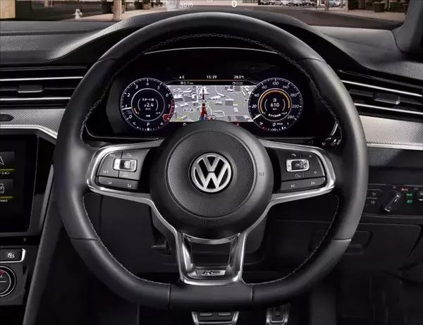 大众Arteon抢先在日本上市和奥迪A5竞争,大众的情怀能奏效吗?