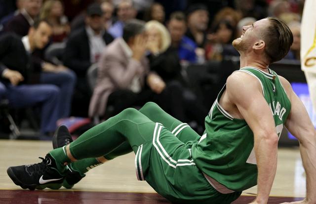 戈登-海沃德的受伤和詹姆斯有关系吗?