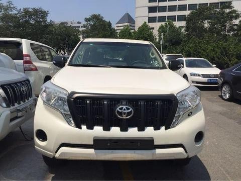 17款丰田霸道2700 沙漠之王 轻松开启越野旅途