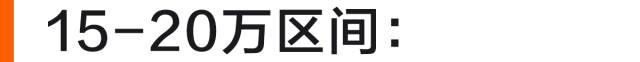 10万起，各价位适合优秀成熟男人的SUV