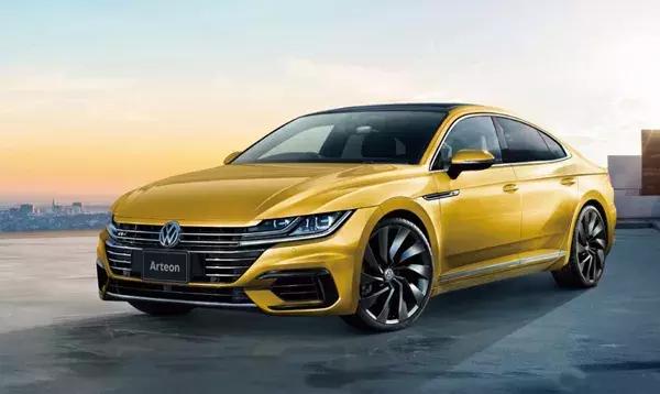 大众Arteon抢先在日本上市和奥迪A5竞争,大众的情怀能奏效吗?