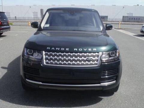 2017款路虎揽胜行政汽油美规版动力如何岳总提车高速体验反馈