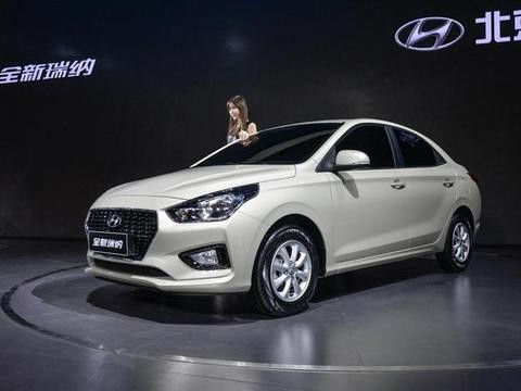 最后的冲锋？4.99万起的瑞纳能否帮助现代回归主流销量