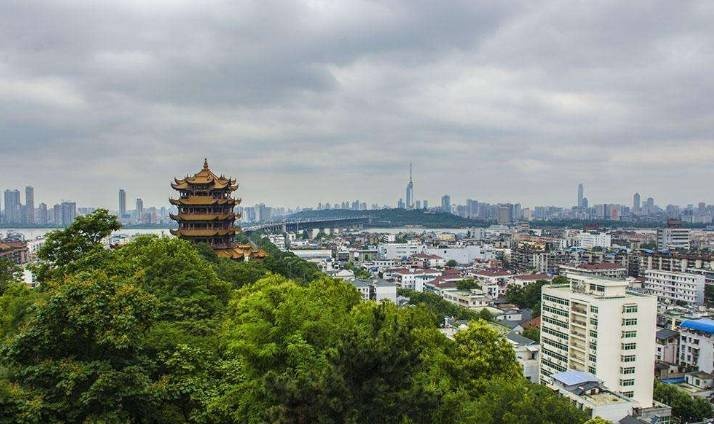为什么湖北省会大武汉没有地面波信号就连央视一套都没有?