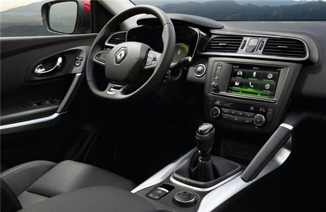 在欧洲压制途观的科雷嘉 在中国只能月销2000台