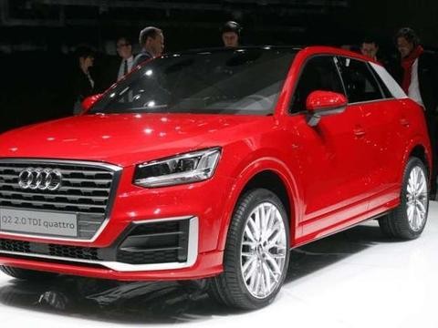 国产车将遇新对手，奥迪这款SUV将成最便宜国产豪车！