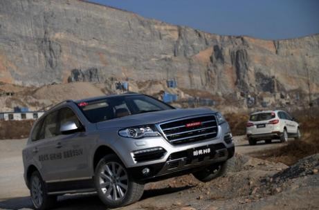 后哈弗时代：对比汉兰达 为什么说哈弗H8更胜一筹？