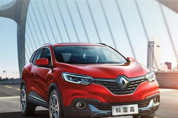 在欧洲压制途观的科雷嘉 在中国只能月销2000台