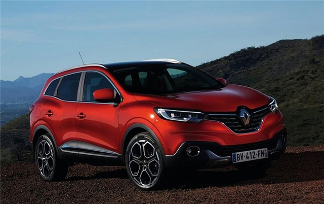 在欧洲压制途观的科雷嘉 在中国只能月销2000台