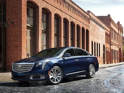 国产凯迪拉克XTS将11月5日上市 搭2.0T动力