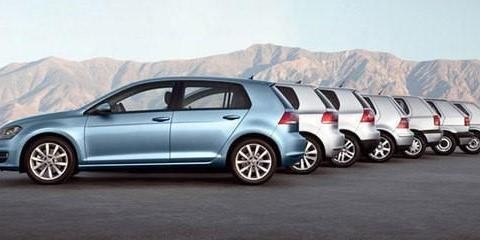 改前后独立悬挂，全新高尔夫能否甩掉“板车”偏见？