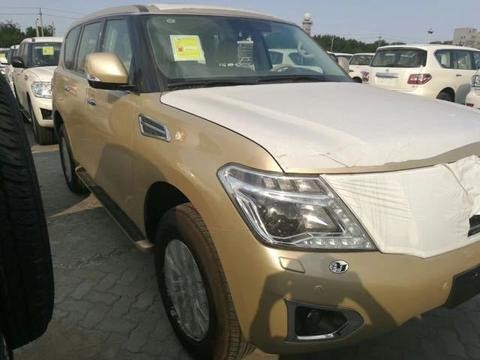 聊聊18款日产途乐Y62改装的那点事中东版日产怎么样