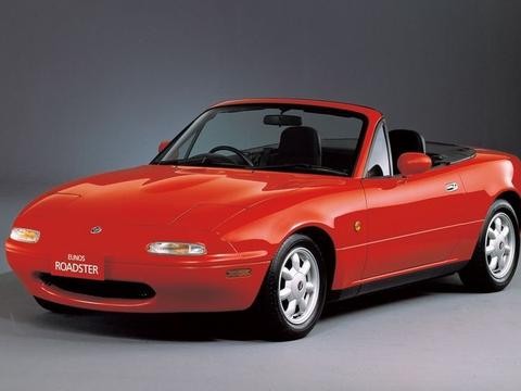 这台89年的NA Miatas即将“返老还童”