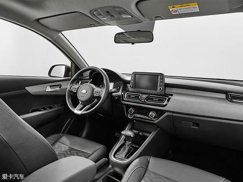 起亚全新福瑞迪11月7日上市 全新设计