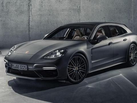 保时捷推出全新车型，颜值比911还高，这才叫豪车