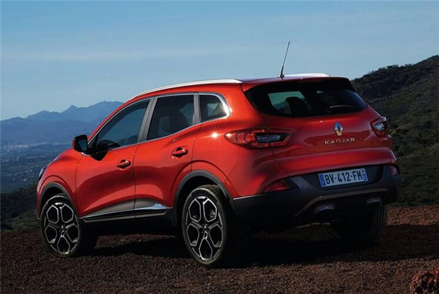 在欧洲压制途观的科雷嘉 在中国只能月销2000台