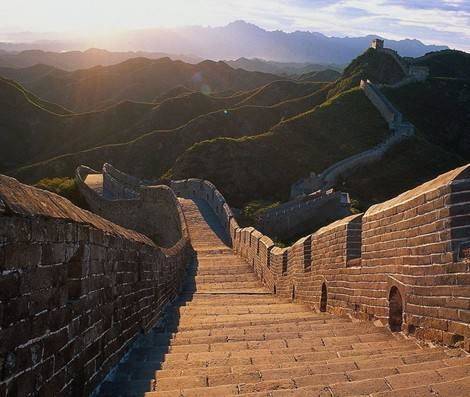 中国古代八个伟大工程!第一连现代人都无法完