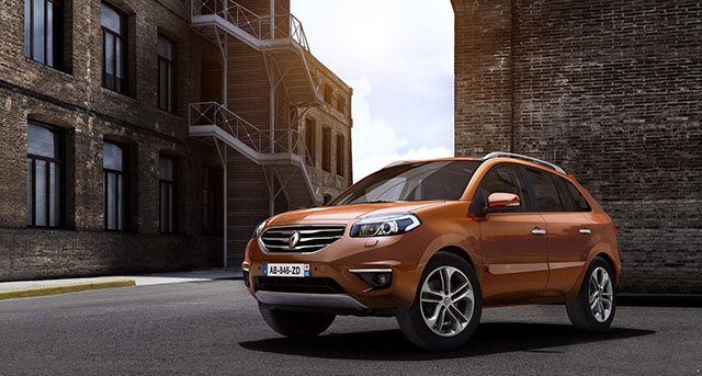 如果没有科雷傲,东风雷诺还会有这样的增速吗?