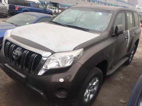 17款丰田霸道4000中东版霸气驾驭最新行情畅惠