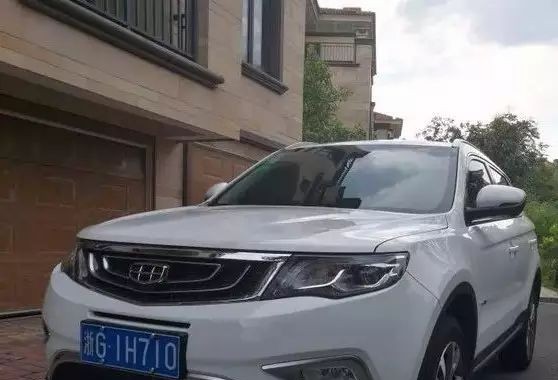 10万出头这辆SUV最值得买，做工精良，配置碾压合资！