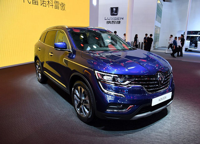 相同的价格,买雷诺科雷傲还是雪佛兰探界者?