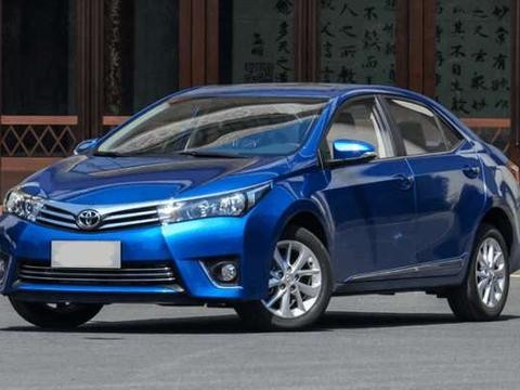 丰田卡罗拉全球累计销量4100万台, 耐用陪你到天荒地老