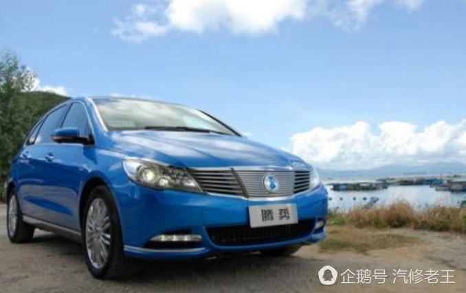 比亚迪新能源汽车用新车标啦!蓝白椭圆状,简直