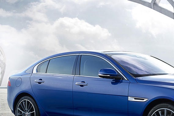 捷豹在华推出长轴距XEL车型11月亮相广州车展