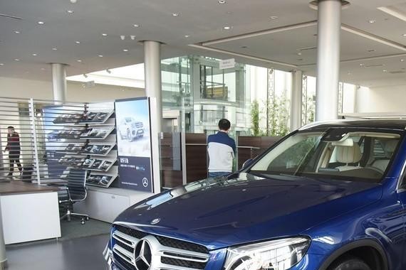 之前提车要加价，如今官方又涨价！2018款奔驰GLC上市