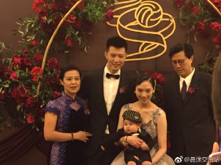 张常宁一家三代被看好全进国家队 帅气侄子出生让张常宁自称最丑