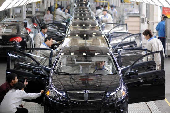 五年砥砺奋进 华晨汽车创领自主品牌转型升级